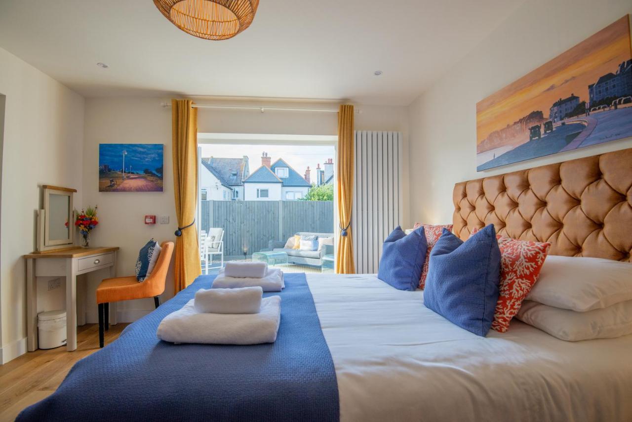 The Beach Escapes Hythe  Extérieur photo