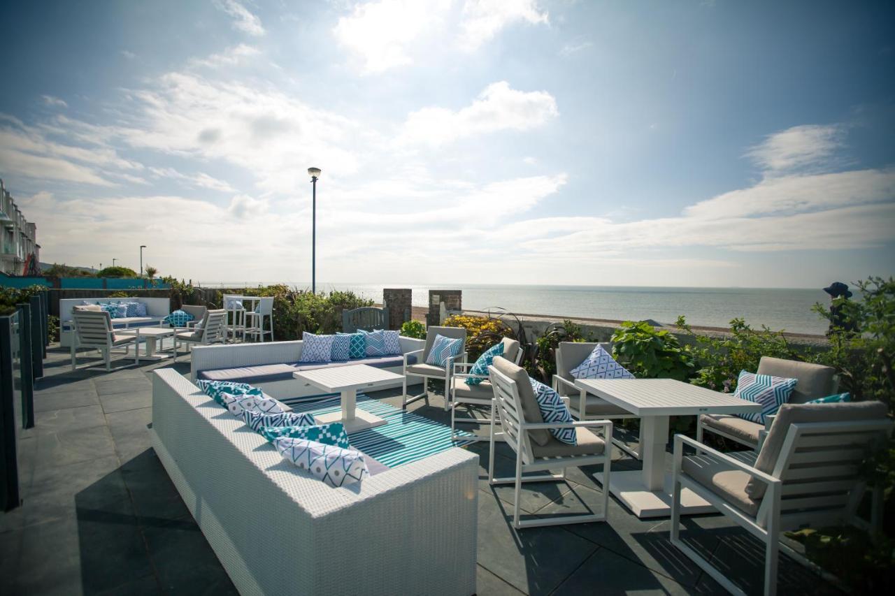 The Beach Escapes Hythe  Extérieur photo