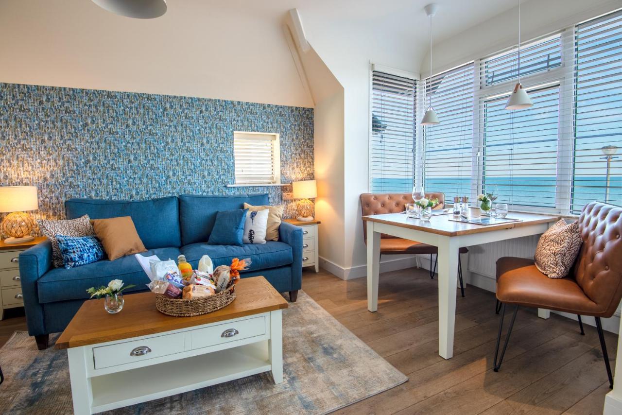 The Beach Escapes Hythe  Extérieur photo