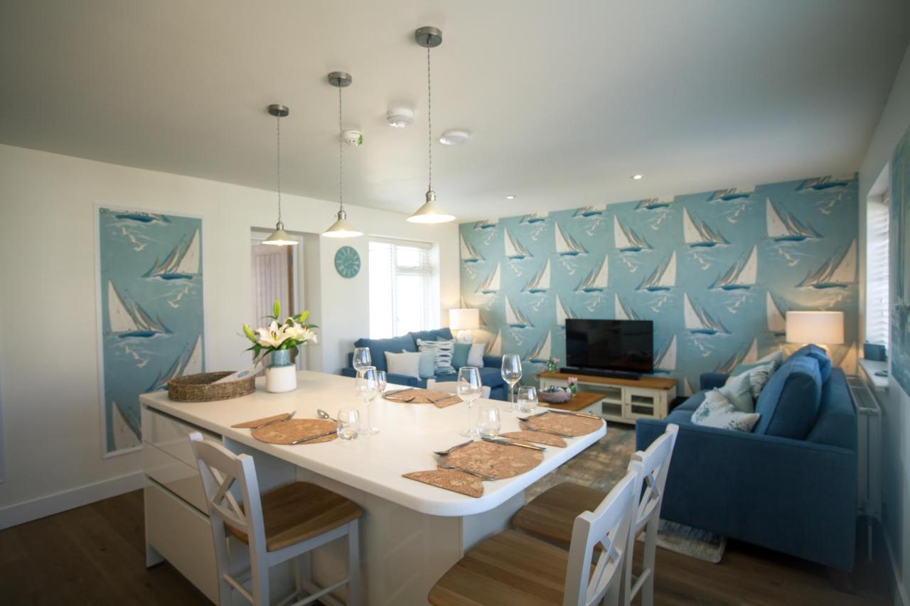 The Beach Escapes Hythe  Extérieur photo