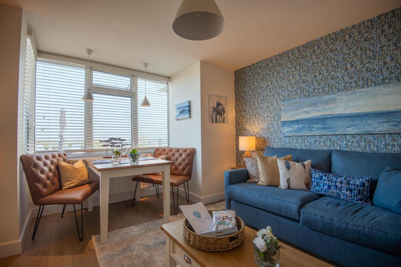 The Beach Escapes Hythe  Extérieur photo