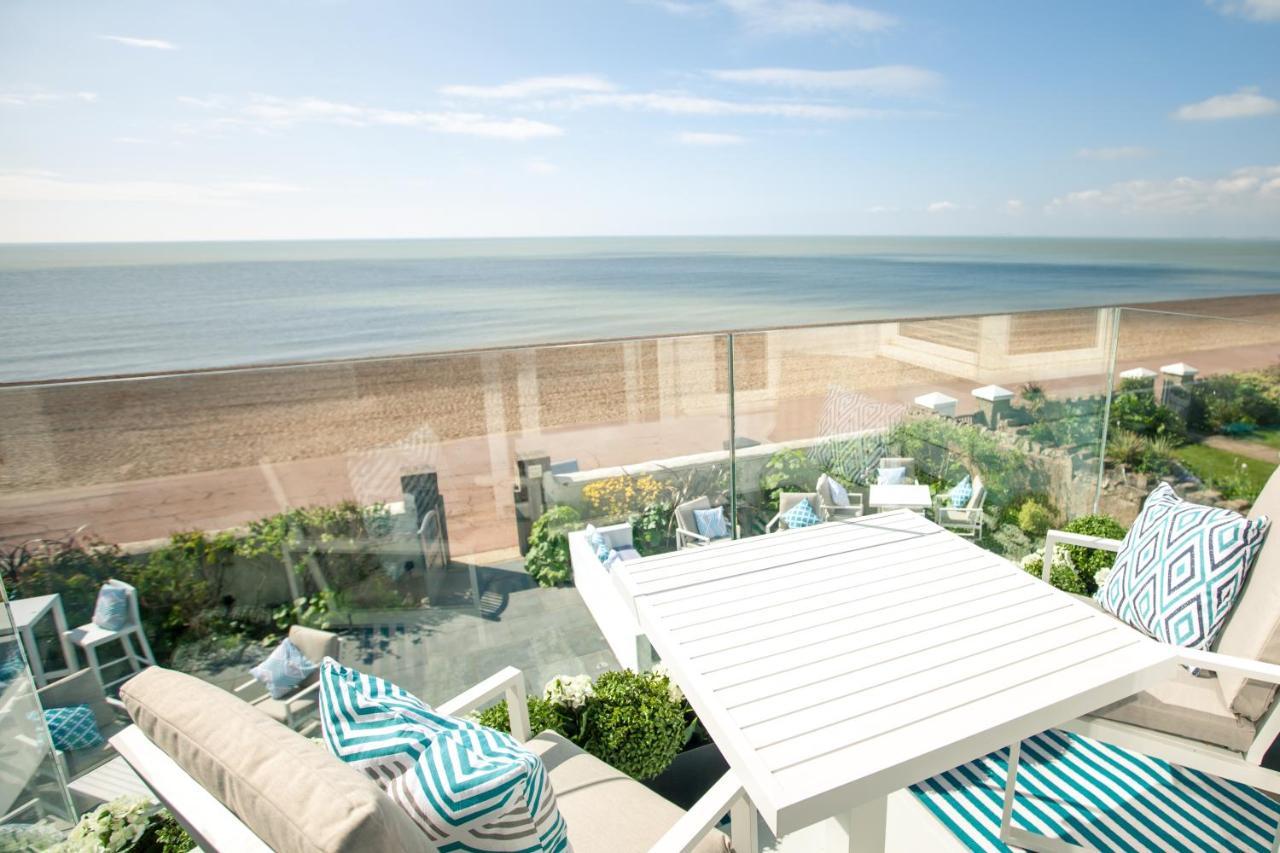 The Beach Escapes Hythe  Extérieur photo