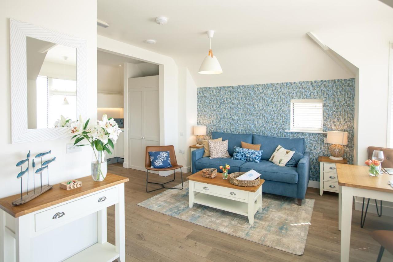 The Beach Escapes Hythe  Extérieur photo