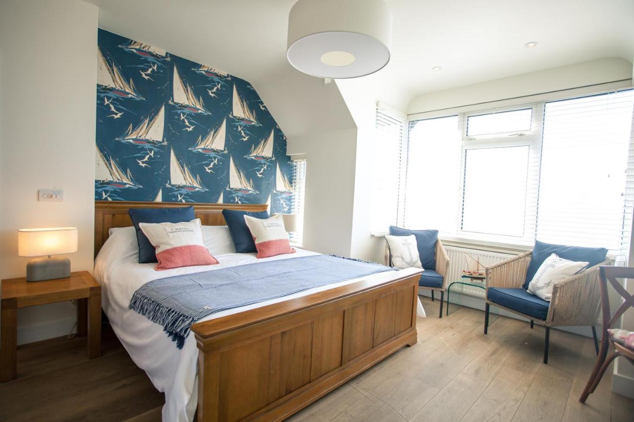 The Beach Escapes Hythe  Extérieur photo